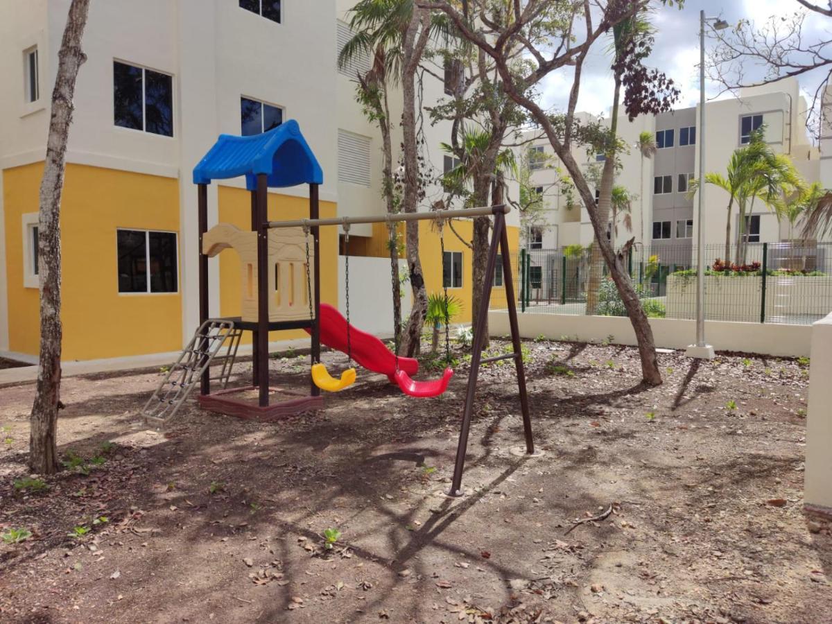 Departamento En Tulum Turquesa Apartment Екстериор снимка