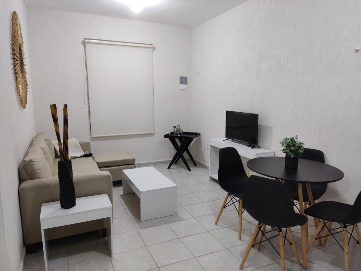 Departamento En Tulum Turquesa Apartment Екстериор снимка