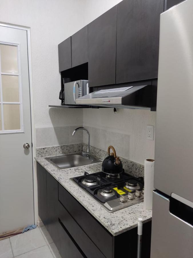 Departamento En Tulum Turquesa Apartment Екстериор снимка