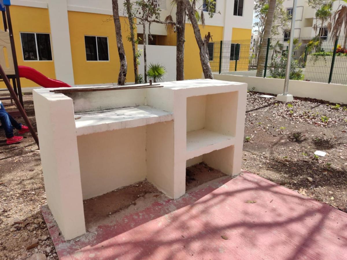 Departamento En Tulum Turquesa Apartment Екстериор снимка