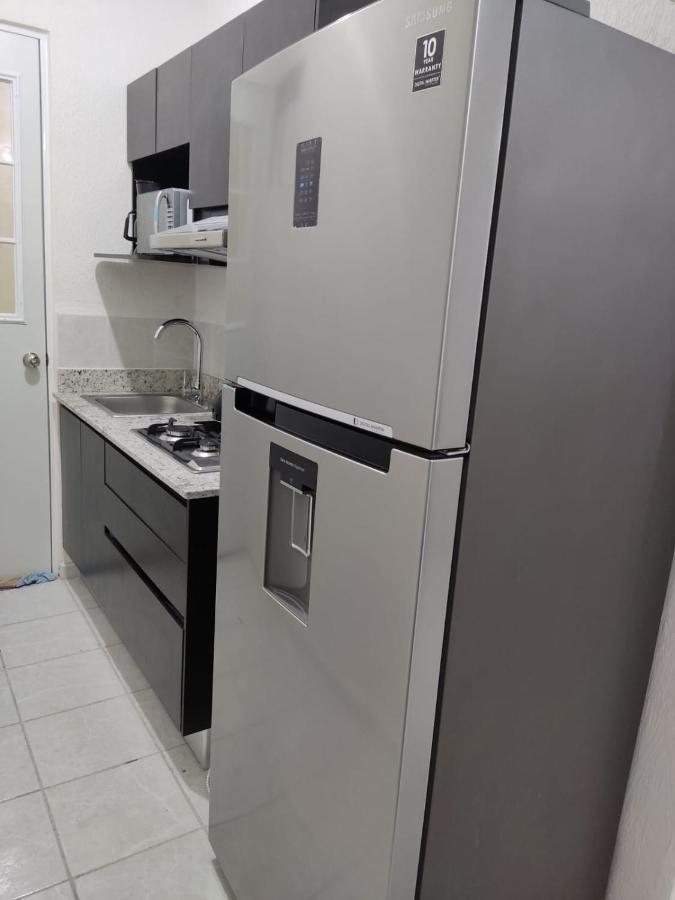 Departamento En Tulum Turquesa Apartment Екстериор снимка