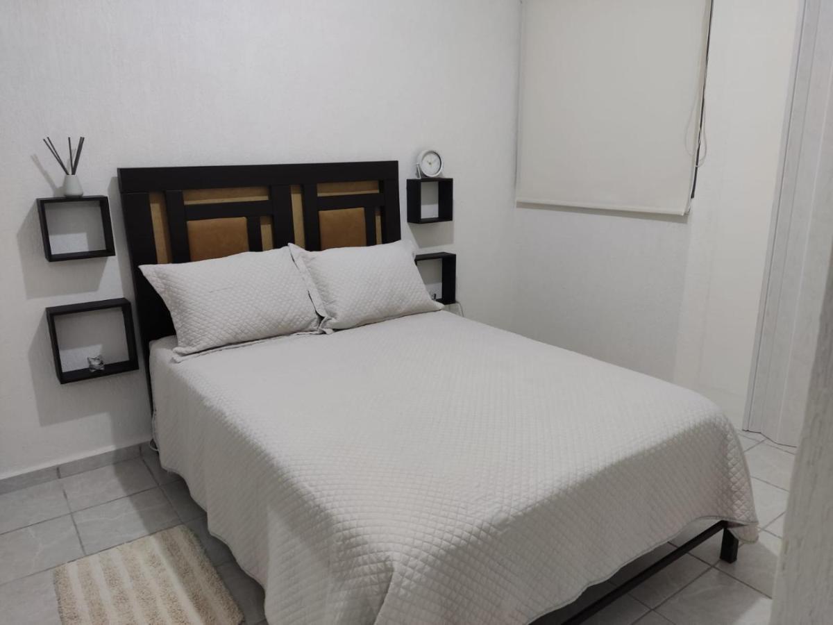 Departamento En Tulum Turquesa Apartment Екстериор снимка