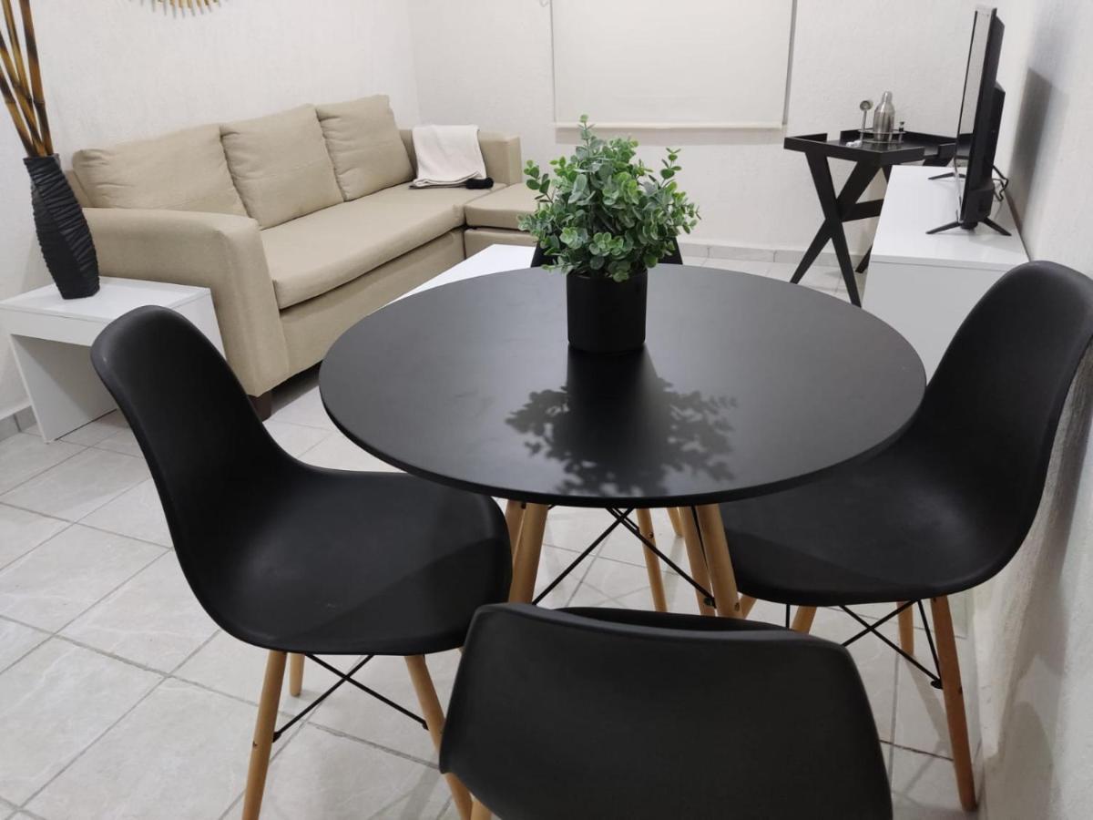 Departamento En Tulum Turquesa Apartment Екстериор снимка