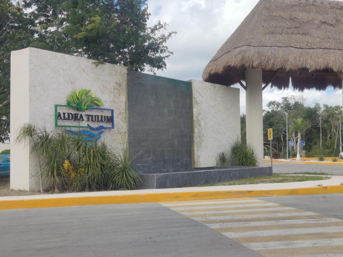 Departamento En Tulum Turquesa Apartment Екстериор снимка