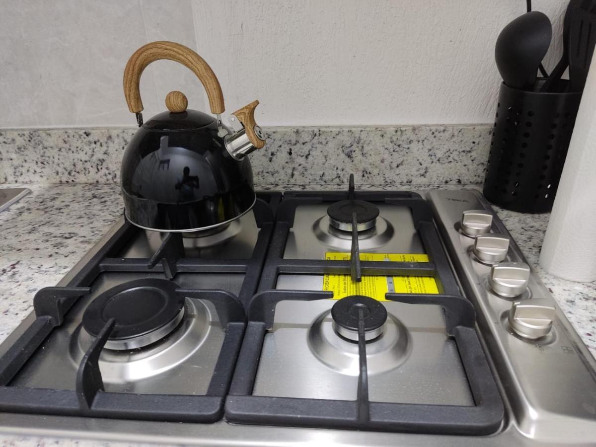 Departamento En Tulum Turquesa Apartment Екстериор снимка